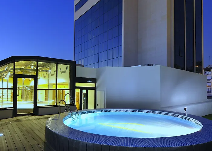 Hotel Turia Granada